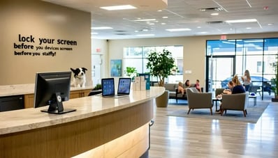 Heads-Up: A Sneaky New Email Scam Targeting Veterinary Clinics