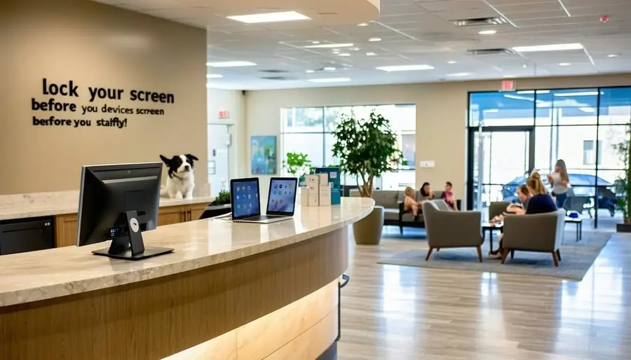 Heads-Up: A Sneaky New Email Scam Targeting Veterinary Clinics