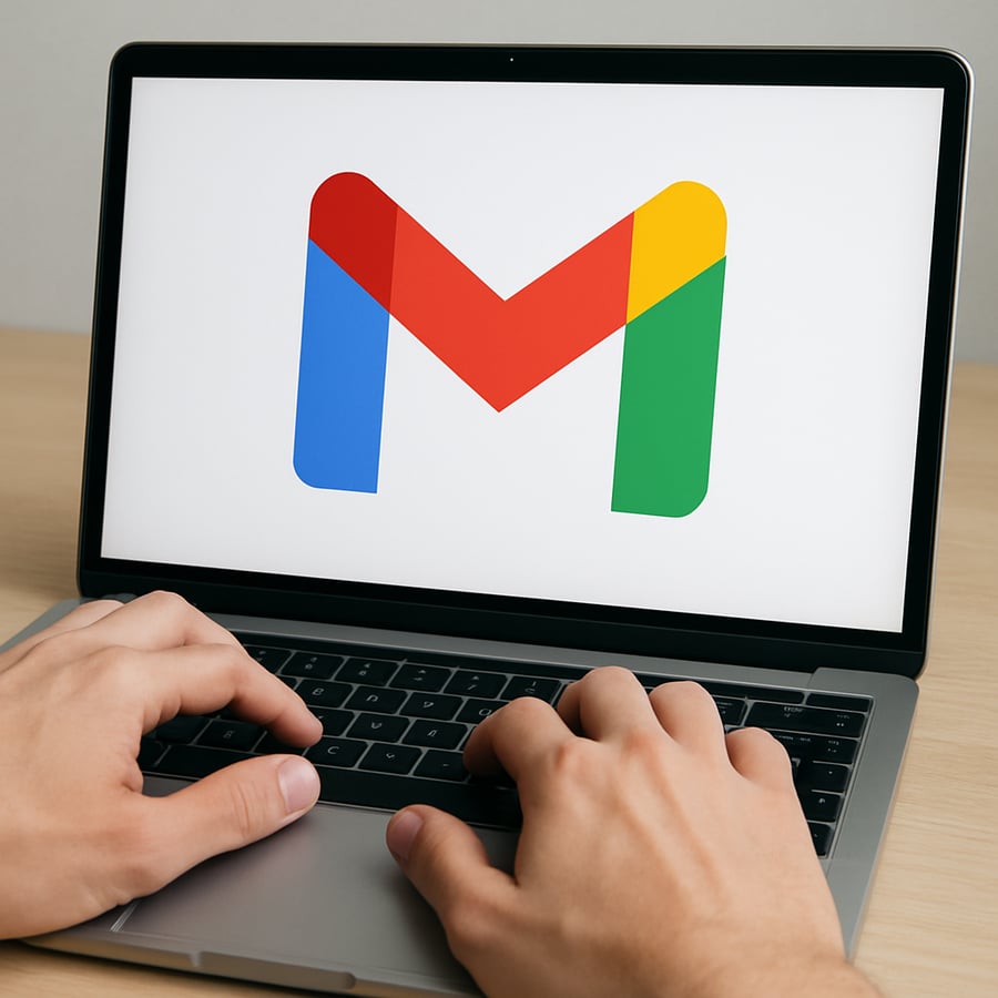 What Every Veterinary Practice Should Know About the Gmail Breach