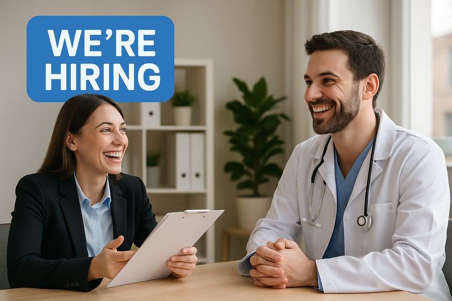 Hiring Smart: A Veterinary Practice Guide to Building Stronger Teams