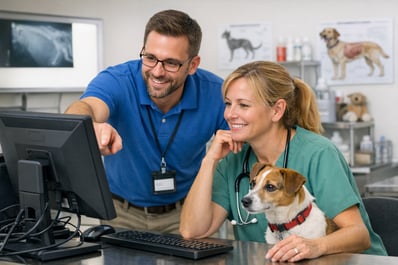 Why Why You Should Work with a Veterinary‑Specific IT Company.
