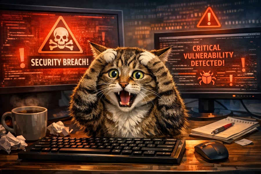 How AI-Powered Project Glasswing Shields Vet Practices from Cyber Threats