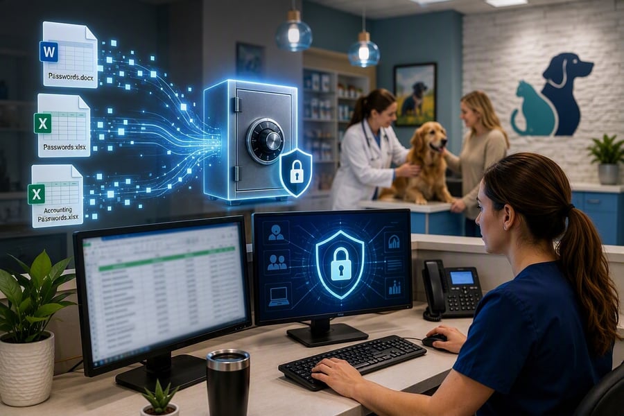 What Our Endpoint Security Platform Is Finding That Traditional Antivirus Often Misses!